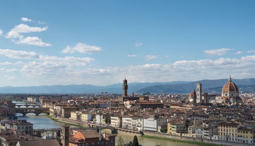 Tuscany Florence Italy