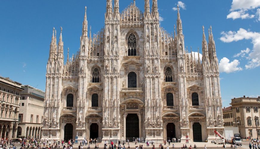 milan package tours italy