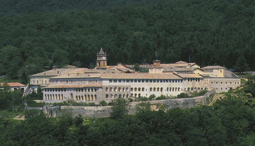 Certosa Trisulti