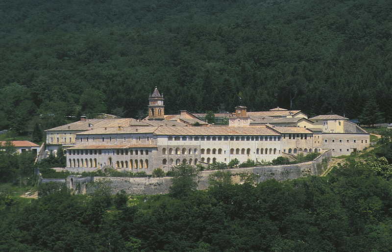 Certosa Trisulti
