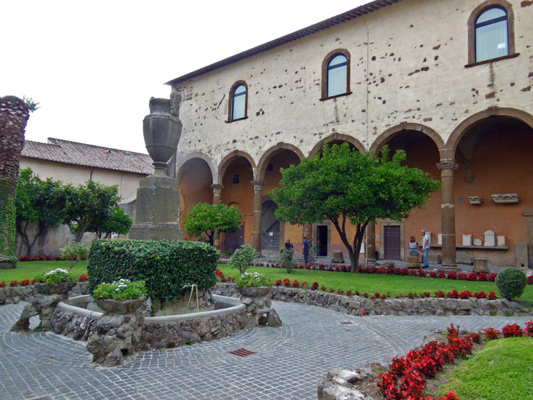 GROTTAFERRATA