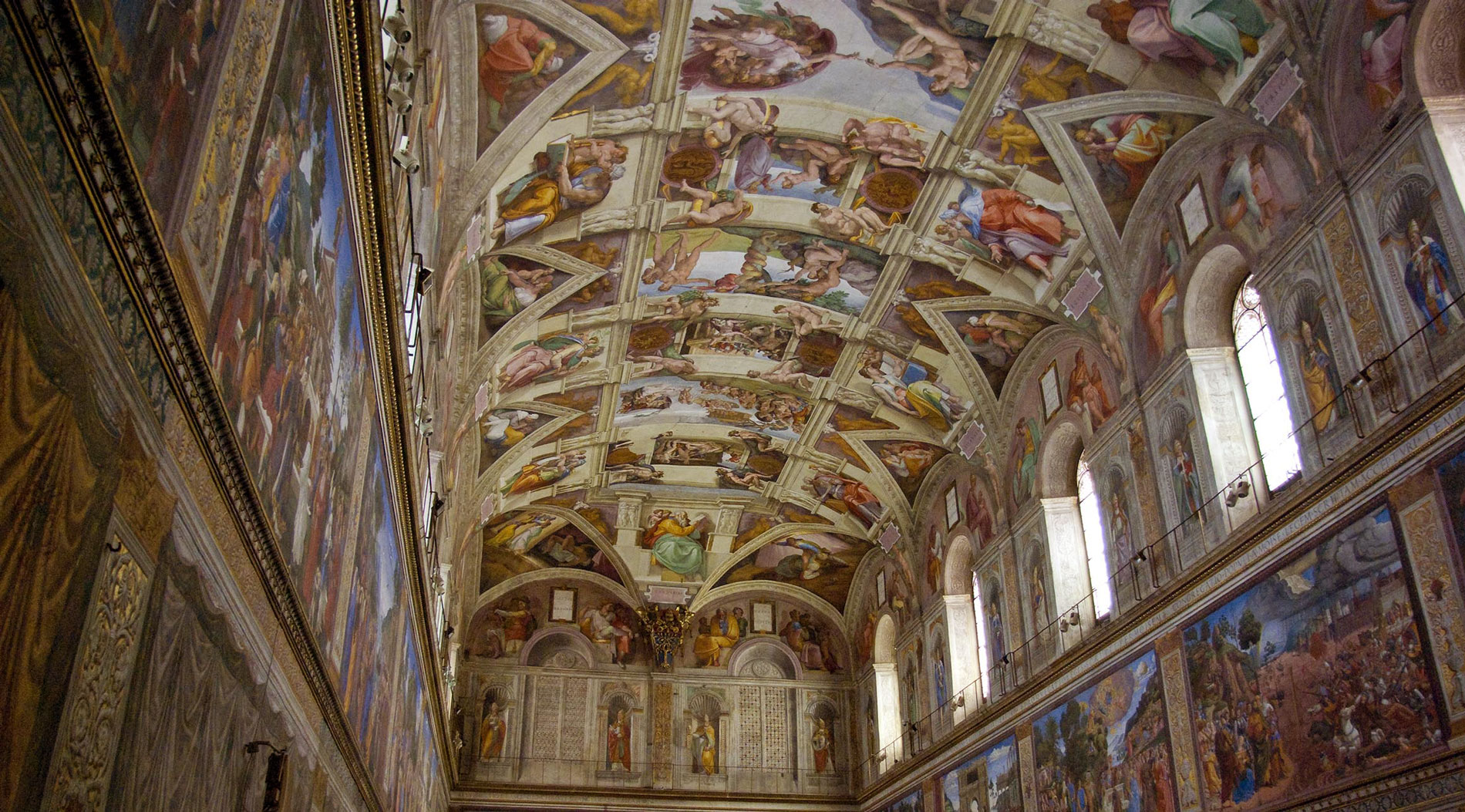 SALTA LA FILA MUSEI VATICANI, ST. BASILICA DI PIETRO E CAPPELLA SISTINA - TOUR PRIVATO