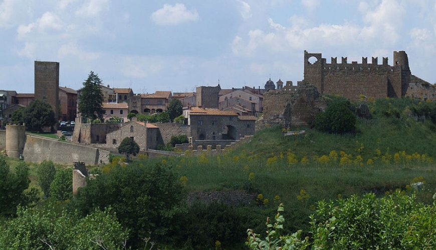 Tuscania