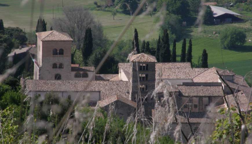 Farfa Abbey