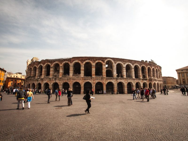 Italian Tour Operator