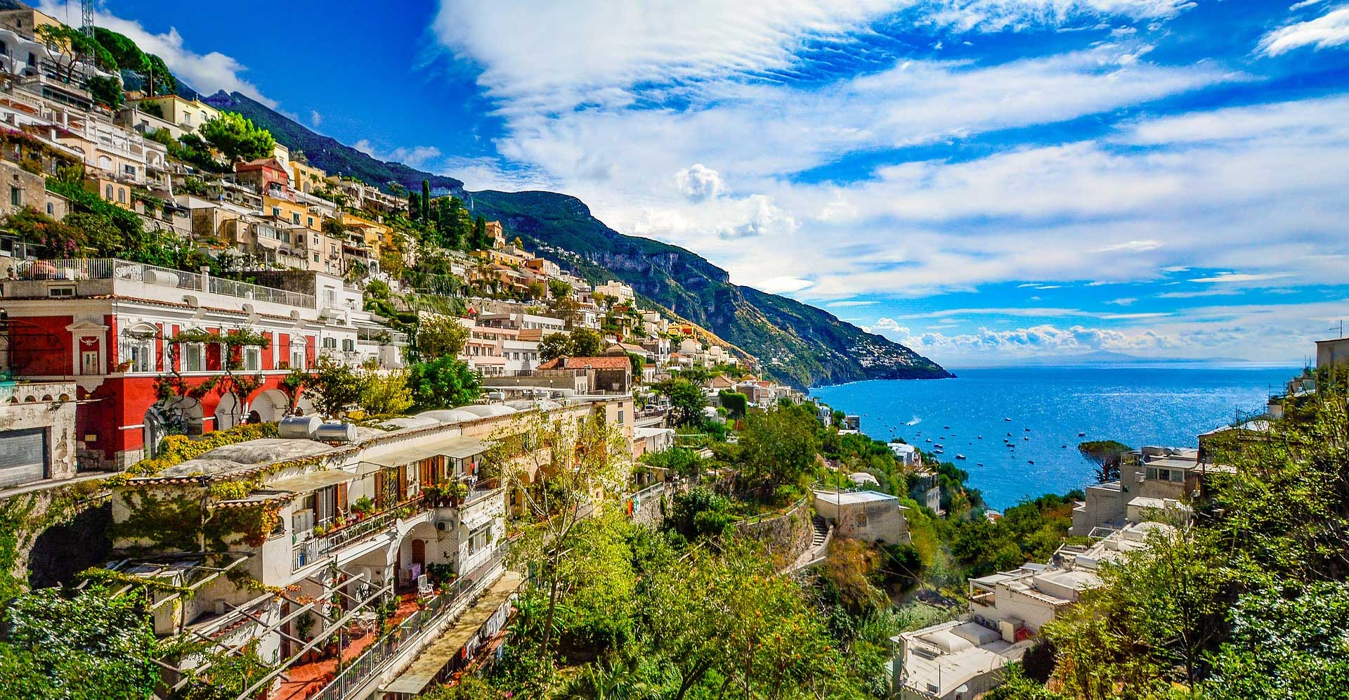 POSITANO