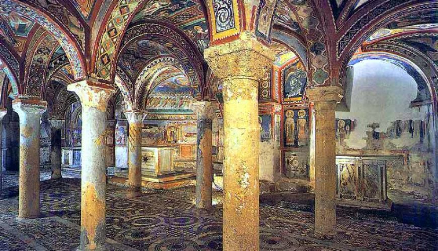 Anangni Crypt