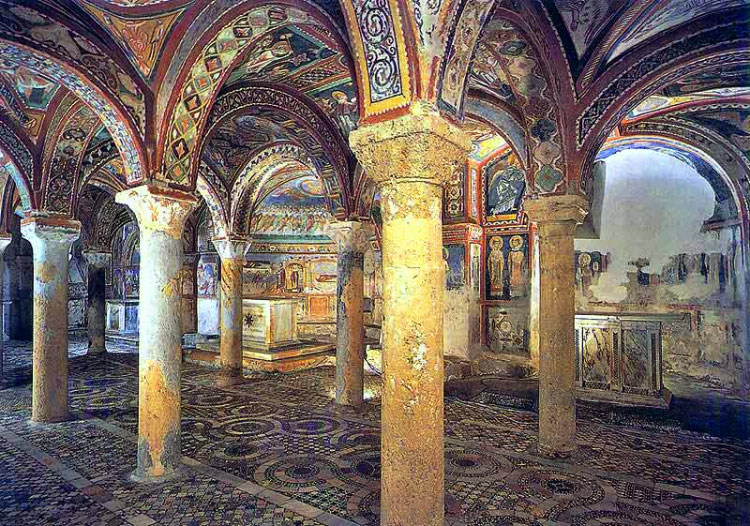 Anangni Crypt (1200) Anangni Crypt