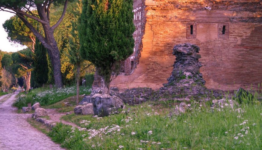 appia antica photowalk