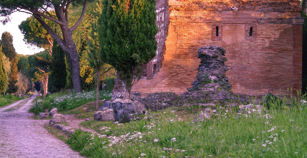 appia antica photowalk
