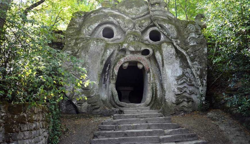 bomarzo