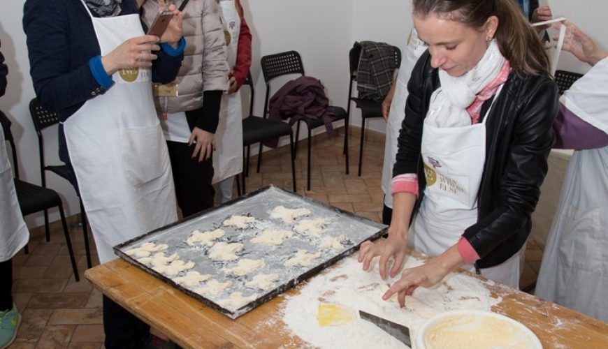 cooking class