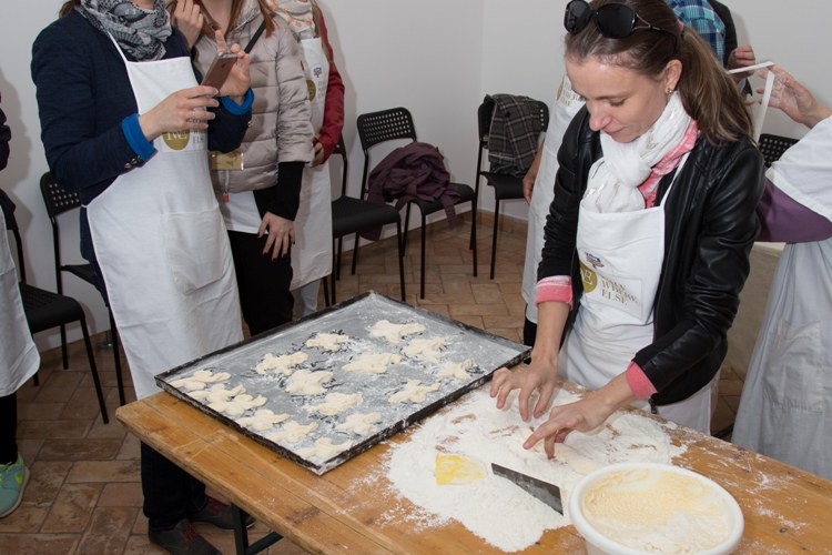 cooking class
