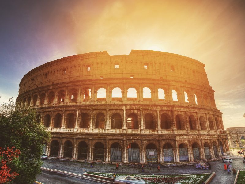 Italian Tour Operator