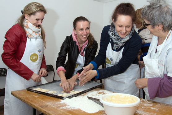 CORSO DI CUCINA E SHOPPING TOUR NELLA CAMPAGNA ROMANA