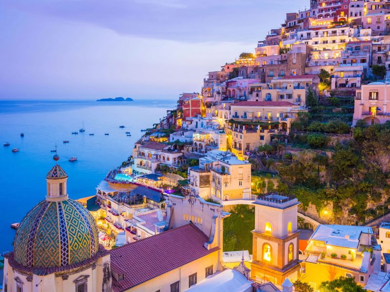 Italian Tour Operator