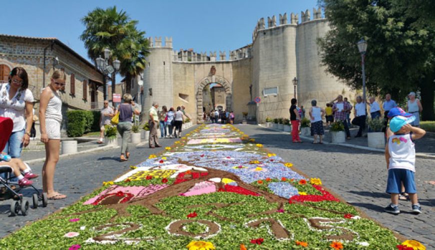 genazzano floral tapestry