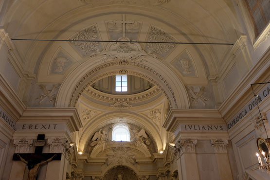 Maria Maddalena Church interno-chiesa-maria-maddalena-capranica