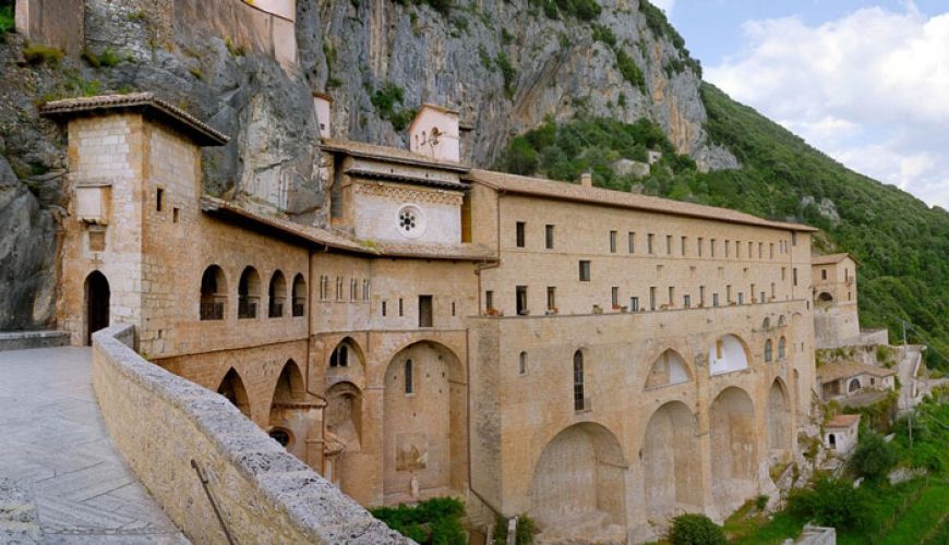 monastero-san-benedetto-subiaco