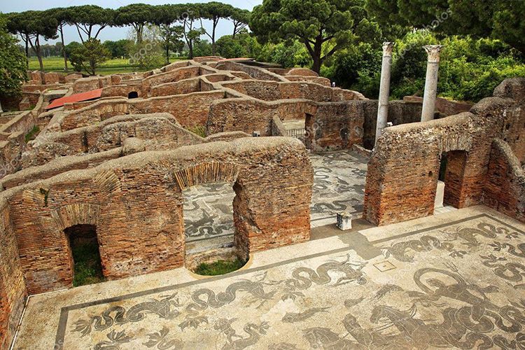 Ostia ostia