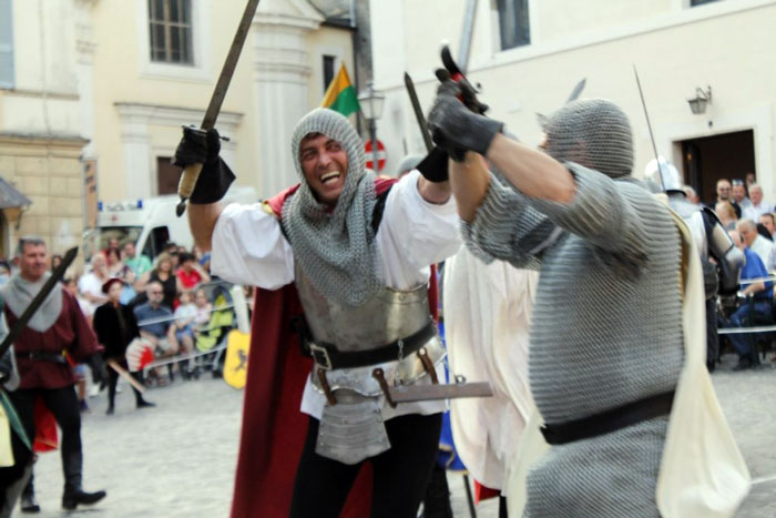 Genazzano Palio Brancaleone