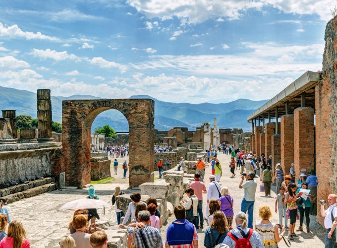 Italian Tour Operator