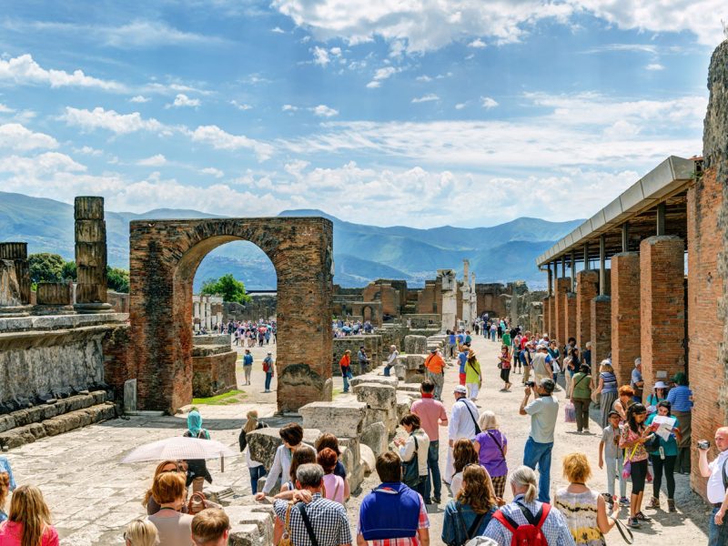 Italian Tour Operator