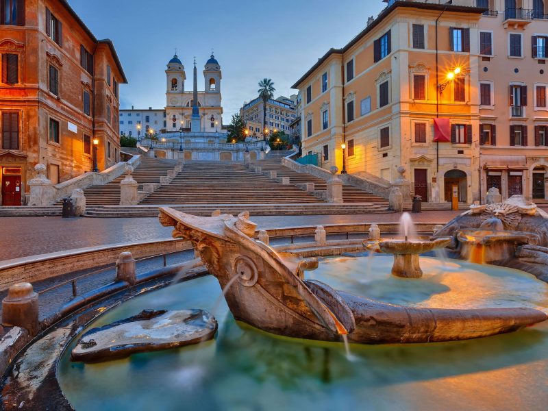 Italian Tour Operator