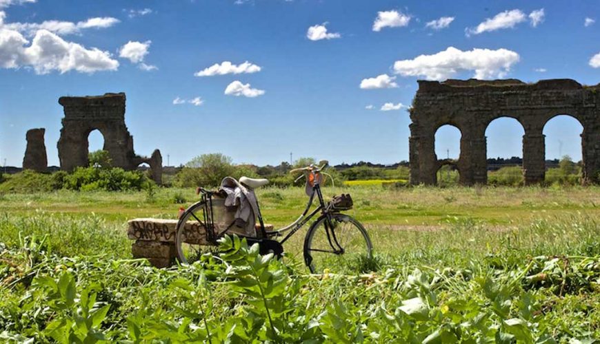 rome countryside