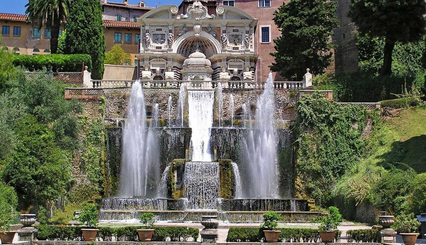 tivoli tour