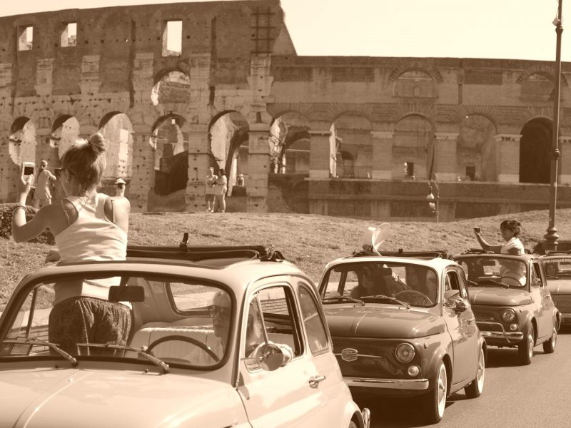 Italian Tour Operator