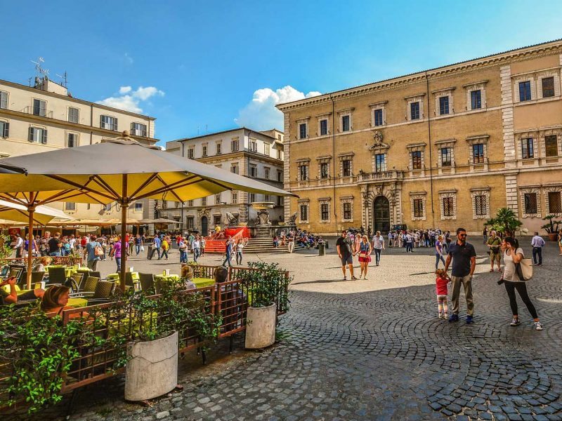 Italian Tour Operator