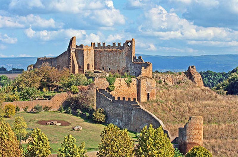Tuscania tuscania