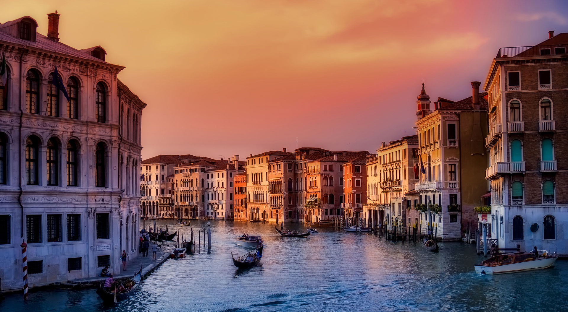 VENEZIA - GIORNO 2