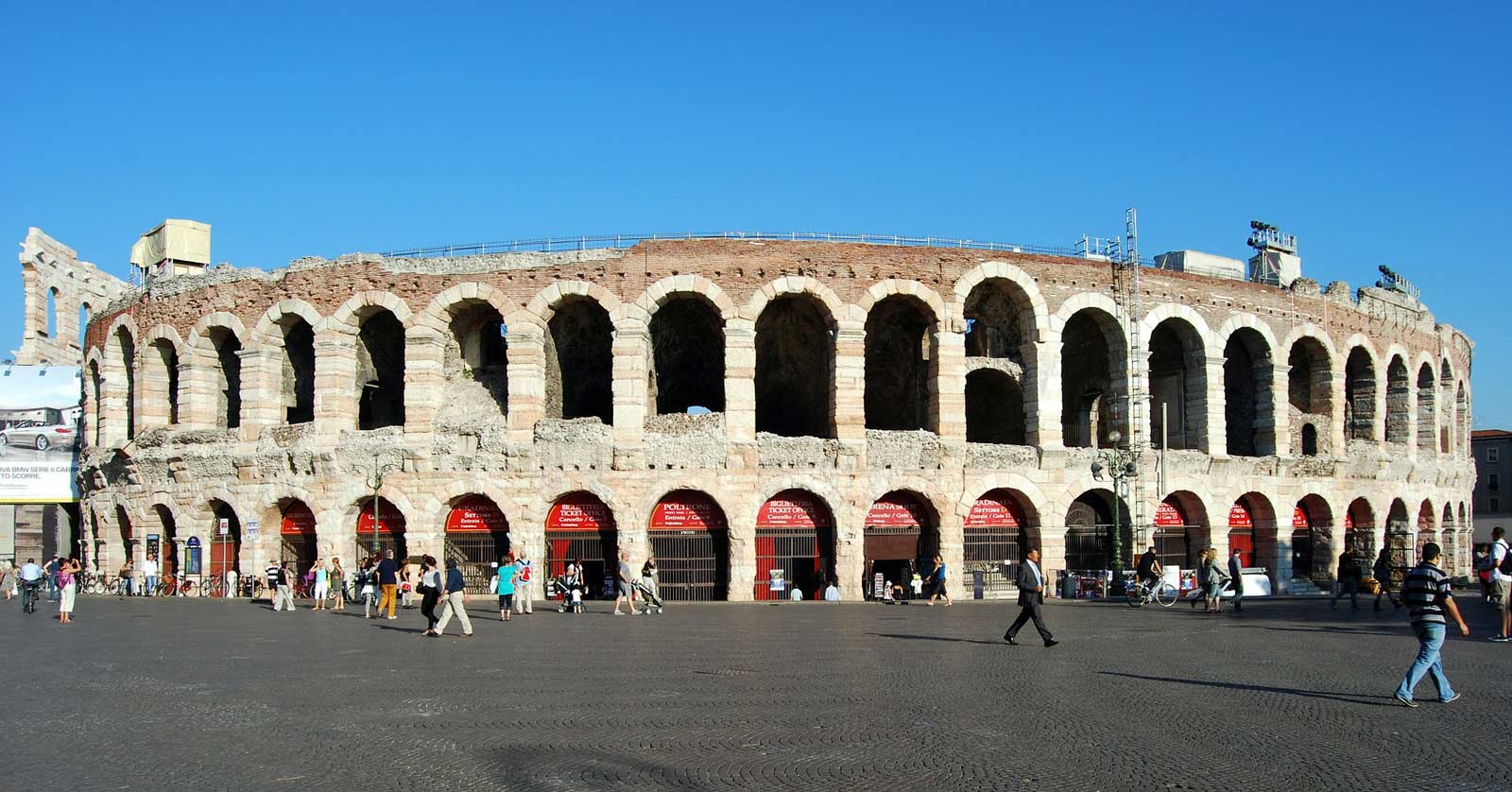 VERONA - GIORNO 1