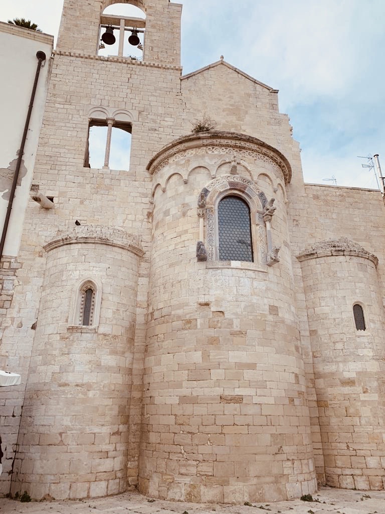Trani e Castel del Monte