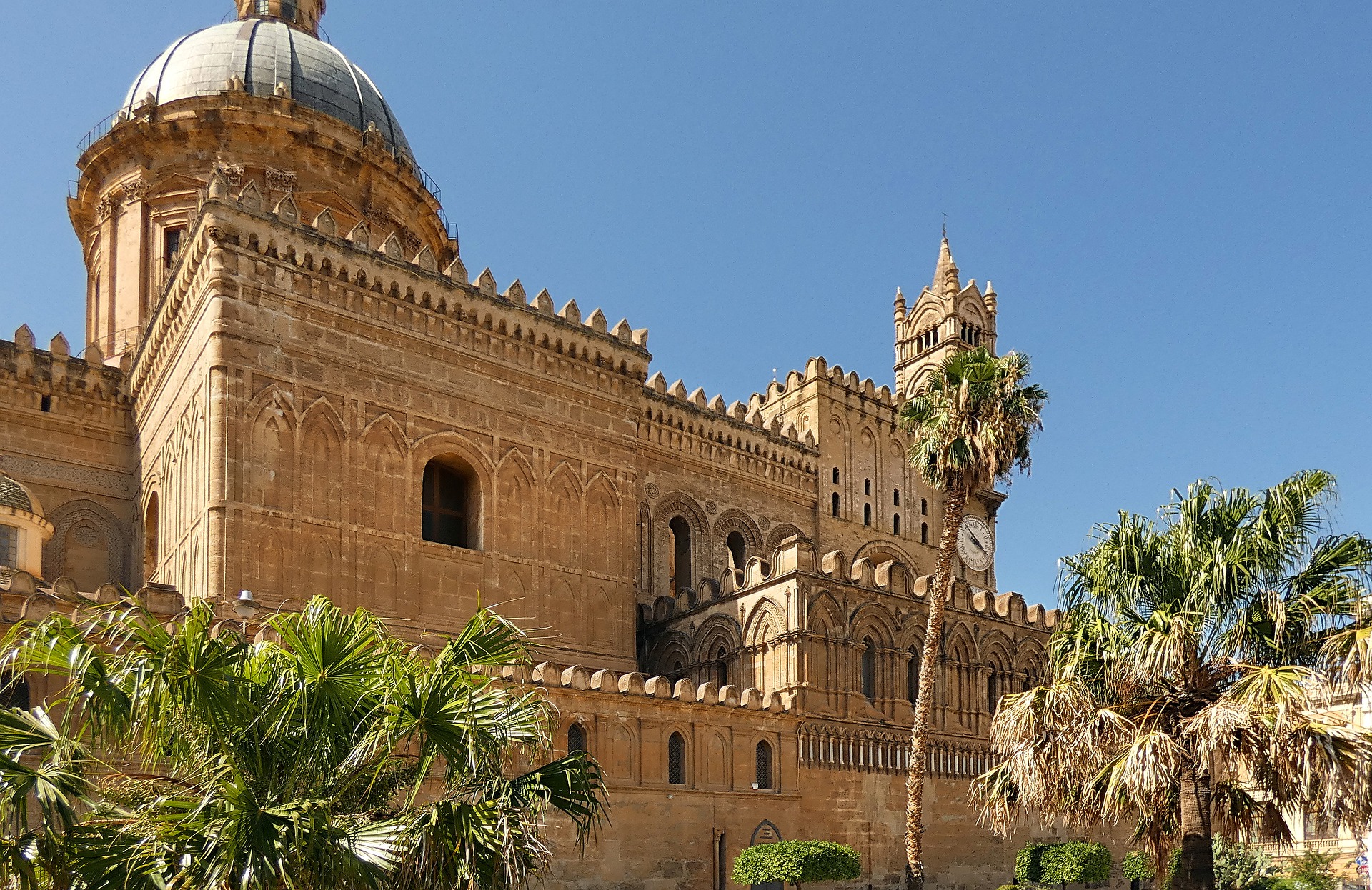 Palermo e Monreale