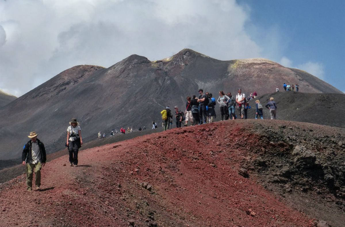 Etna e Taormina