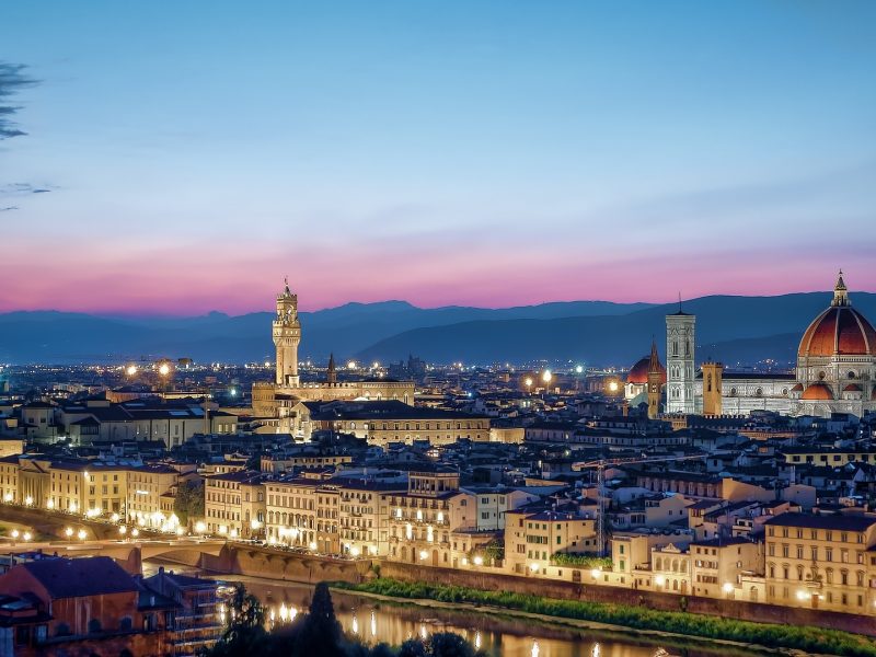 Italian Tour Operator