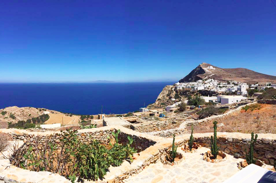 Folegandros villa1 1