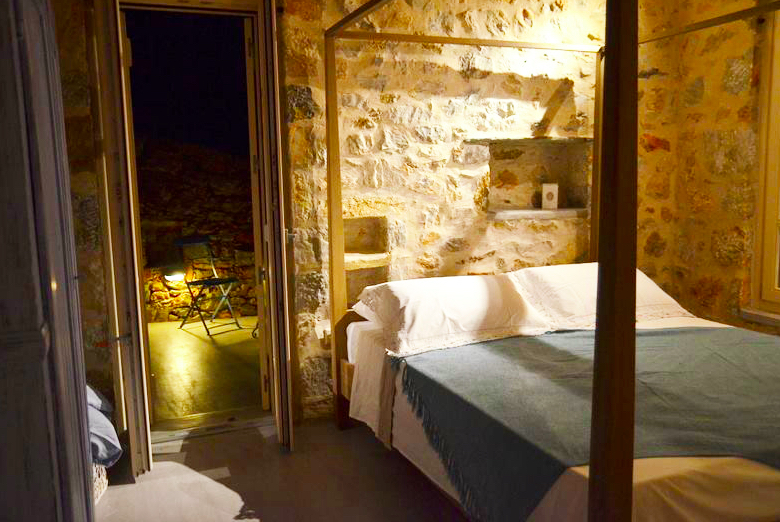 Folegandros villa1 2