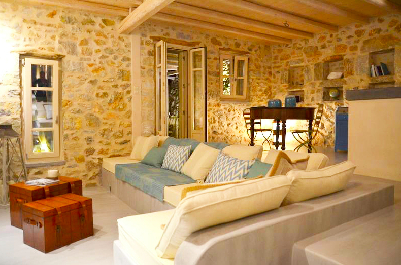 Folegandros villa1 5