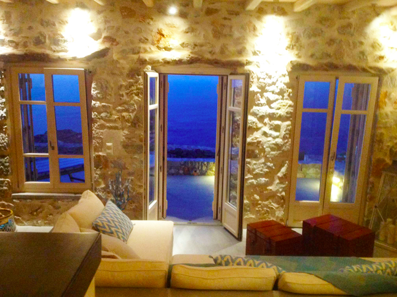 Folegandros villa1 6