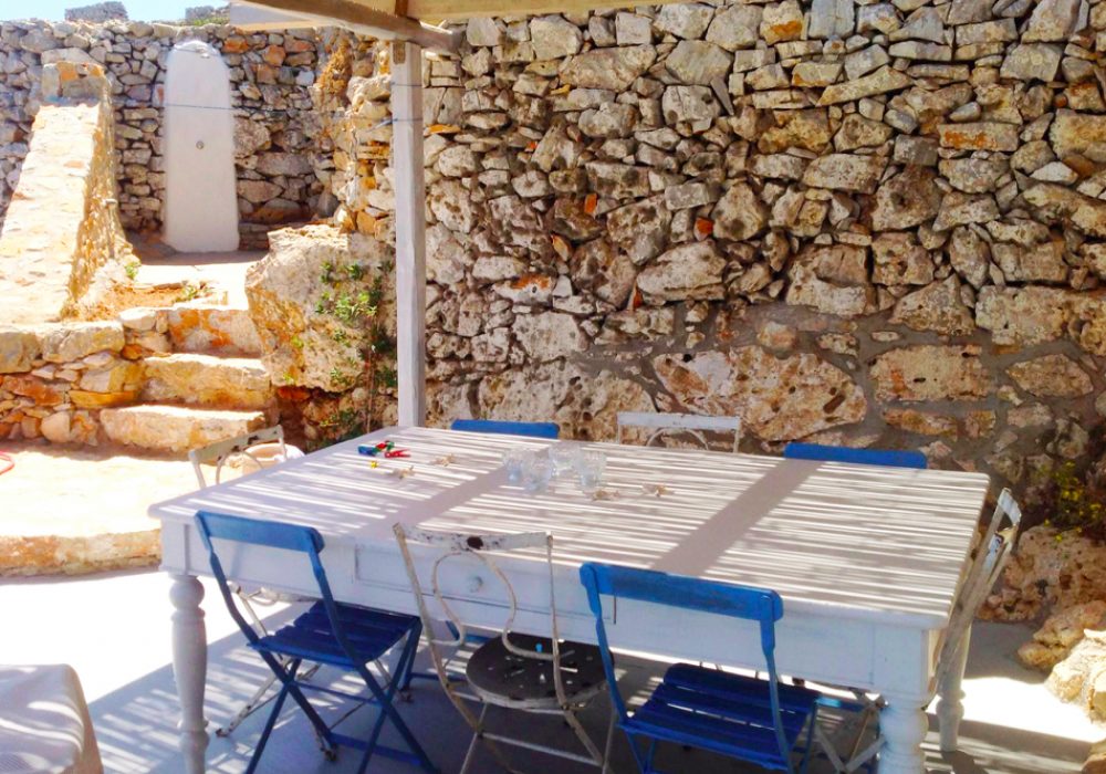 Folegandros villa1 7