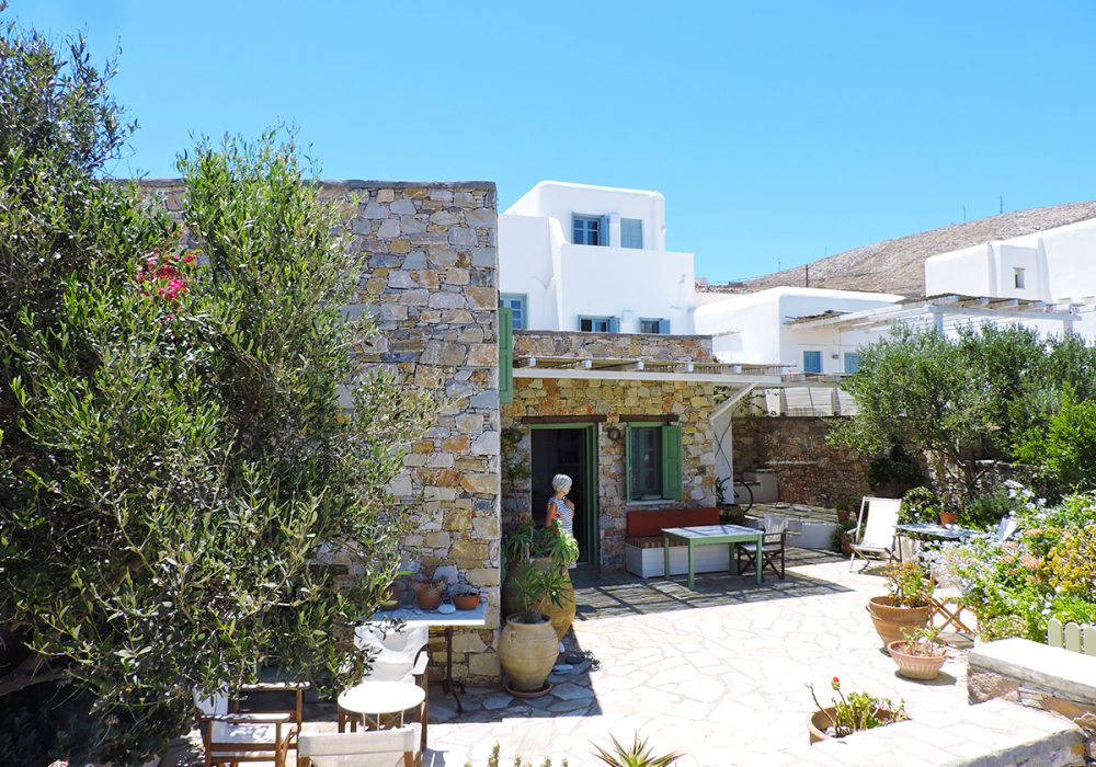 Folegandros villa3 2