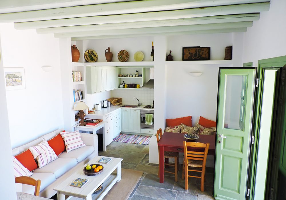 Folegandros villa3 5
