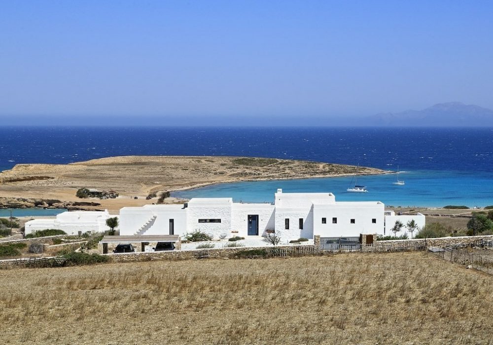 Koufonisi villa1 1