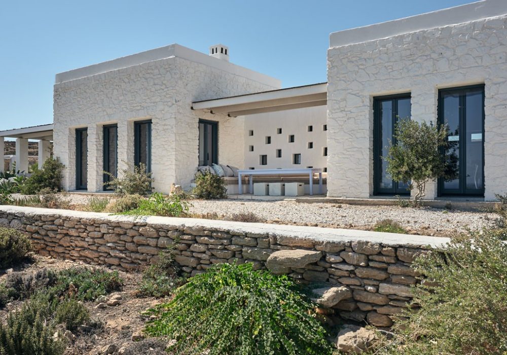 Koufonisi villa1 7