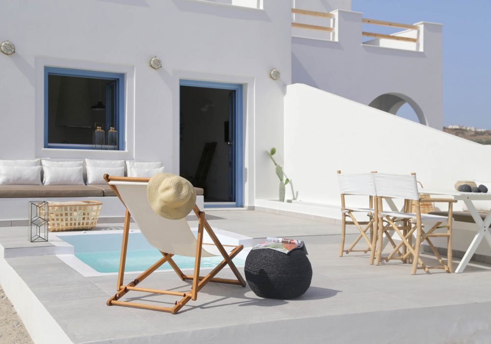 Santorini villa2 8