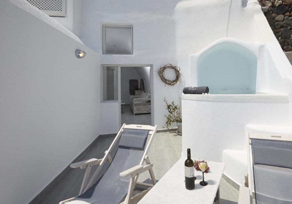 Santorini villa3 3